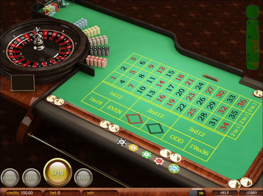 Мобильная рулетка онлайн с promotion casino online